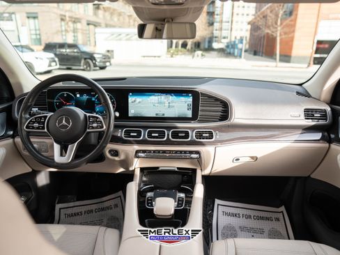 Used 2020 Mercedes-Benz GLE 350 350 4MATIC image 14