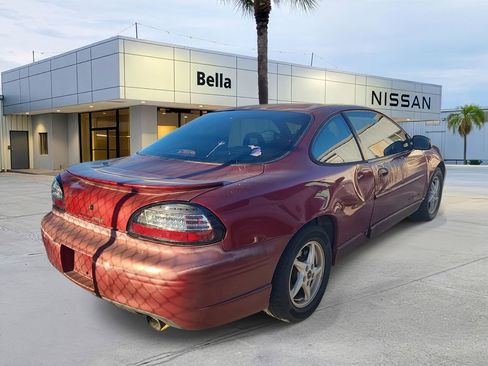 Used 2000 Pontiac Grand Prix GT w/ Opt Pkg image 3