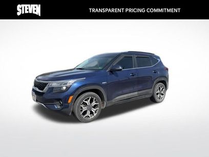 Used 2022 Kia Seltos EX
