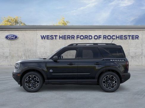 New 2026 Ford Bronco Sport Outer Banks AWD/4WD image 4