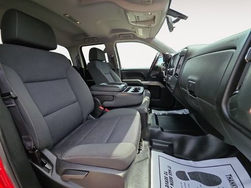 Used 2016 Chevrolet Silverado 1500 LT w/ Trailering Package RWD image 15