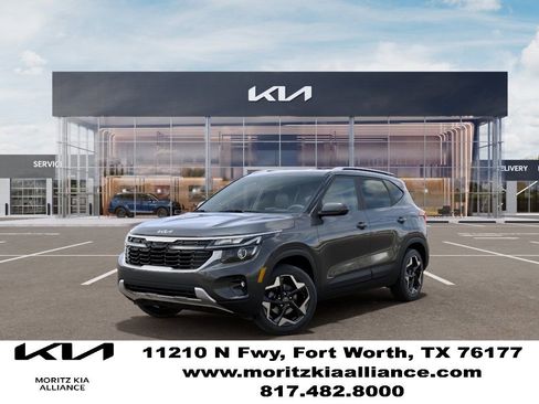 New 2026 Kia Seltos S FWD image 1