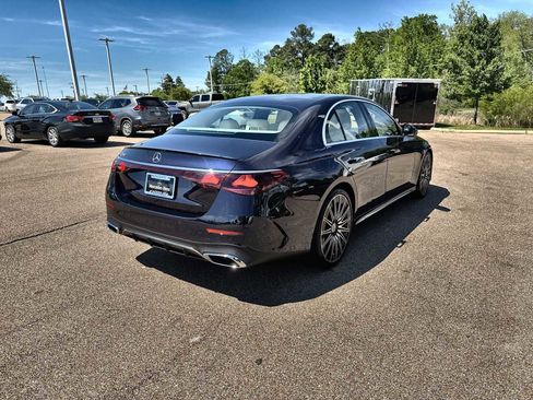 Used 2026 Mercedes-Benz E 350 Sedan image 8