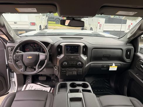 New 2026 Chevrolet Silverado 2500 W/T w/ WT Convenience Package AWD/4WD image 15