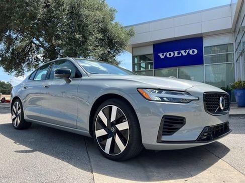 Certified 2024 Volvo S60 T8 Plus AWD/4WD image 1