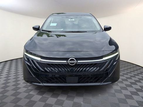 New 2026 Nissan Sentra SV w/ SV Convenience Package FWD image 2