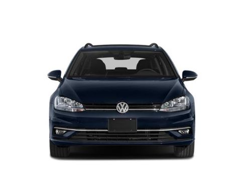 Used 2019 Volkswagen Golf SportWagen FWD image 4