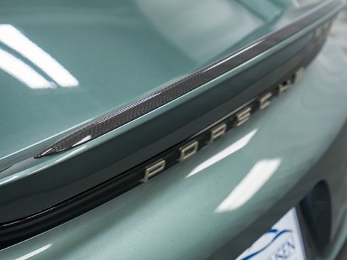 Used 2025 Porsche 718 Boxster Spyder RS image 9