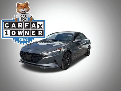 Used 2023 Hyundai Elantra SEL