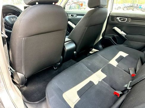 Used 2025 Honda Civic LX image 19