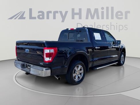 Used 2023 Ford F150 Lariat RWD image 7
