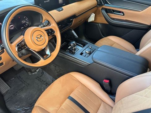 Used 2025 MAZDA CX-70 3.3 Turbo S w/ Premium Plus image 12