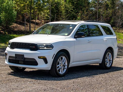 Used 2023 Dodge Durango GT AWD/4WD image 1