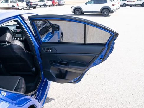 Used 2015 Subaru WRX Limited image 13