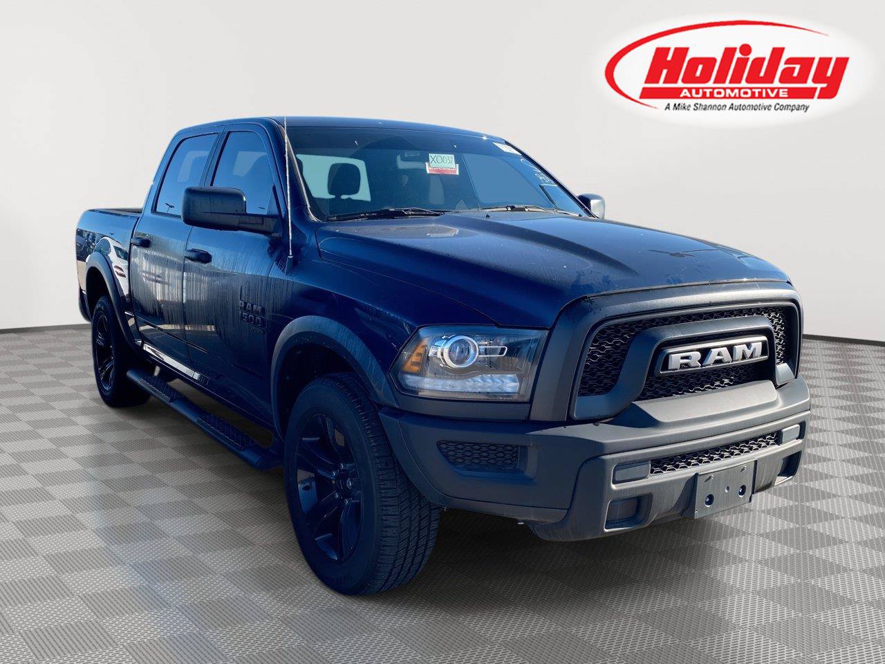 Used 2023 RAM 1500 Warlock AWD/4WD image 1