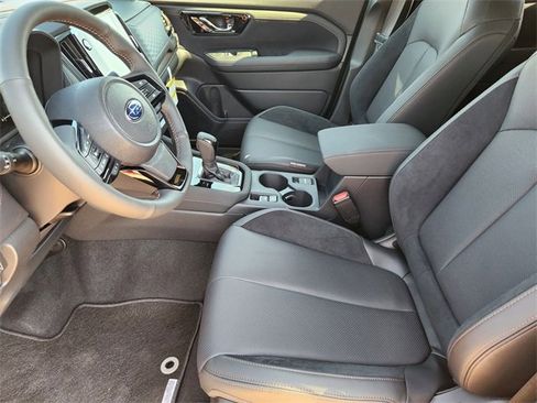 New 2025 Subaru Forester Touring image 9