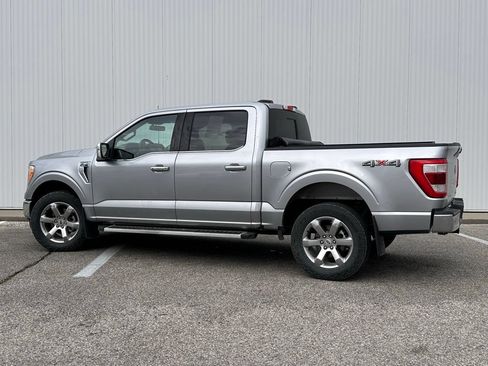 Used 2023 Ford F150 Lariat w/ Trailer Tow Package AWD/4WD image 3