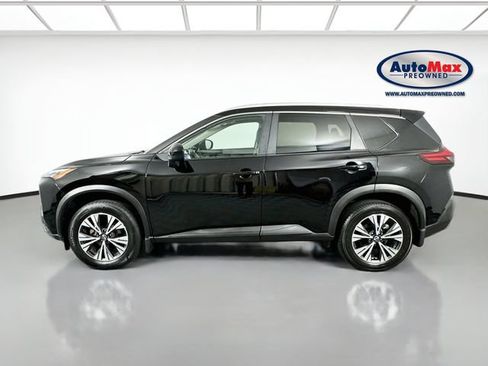 Used 2023 Nissan Rogue SV w/ SV Premium B Package AWD/4WD image 8