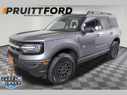 Used 2023 Ford Bronco Sport Outer Banks