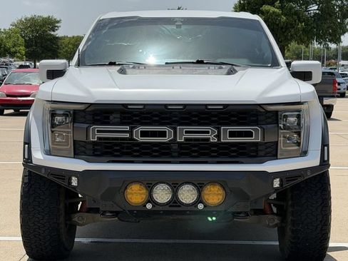 Used 2021 Ford F150 Raptor w/ Equipment Group 801A High AWD/4WD image 8