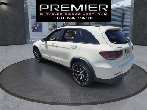 Used 2020 Mercedes-Benz GLC 43 AMG 4MATIC image 6