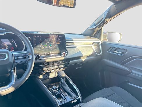 Used 2025 GMC Canyon Elevation image 22