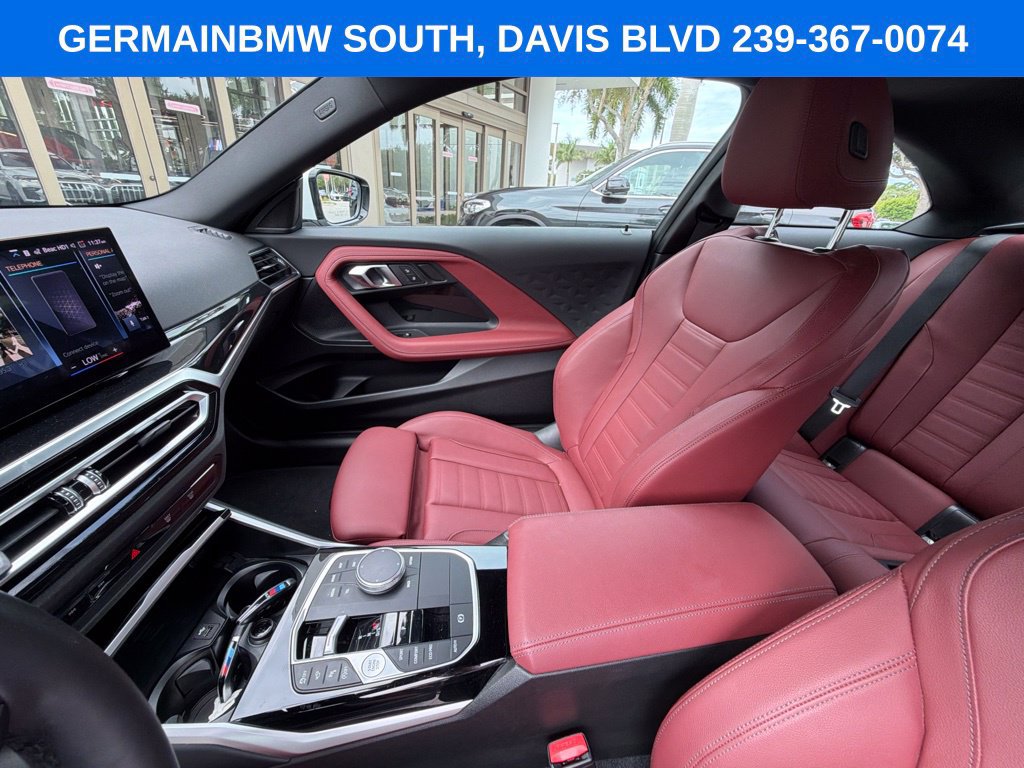 Certified 2024 BMW 230i Coupe w/ Premium Package RWD image 20