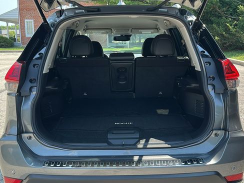 Used 2020 Nissan Rogue SL AWD/4WD image 7