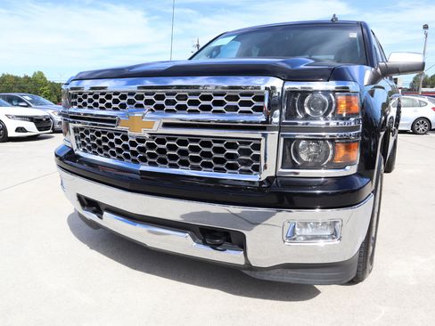 Used 2014 Chevrolet Silverado 1500 LTZ image 46