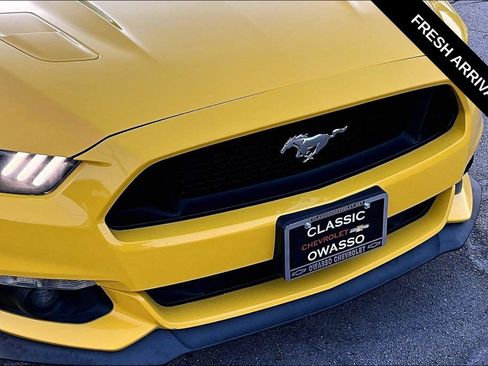 Used 2015 Ford Mustang GT Premium w/ GT Performance Package RWD image 30