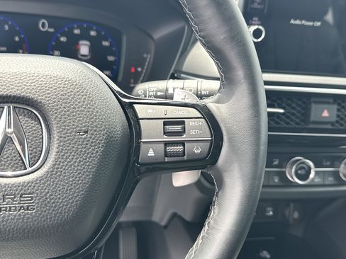 Certified 2025 Acura ADX FWD image 29