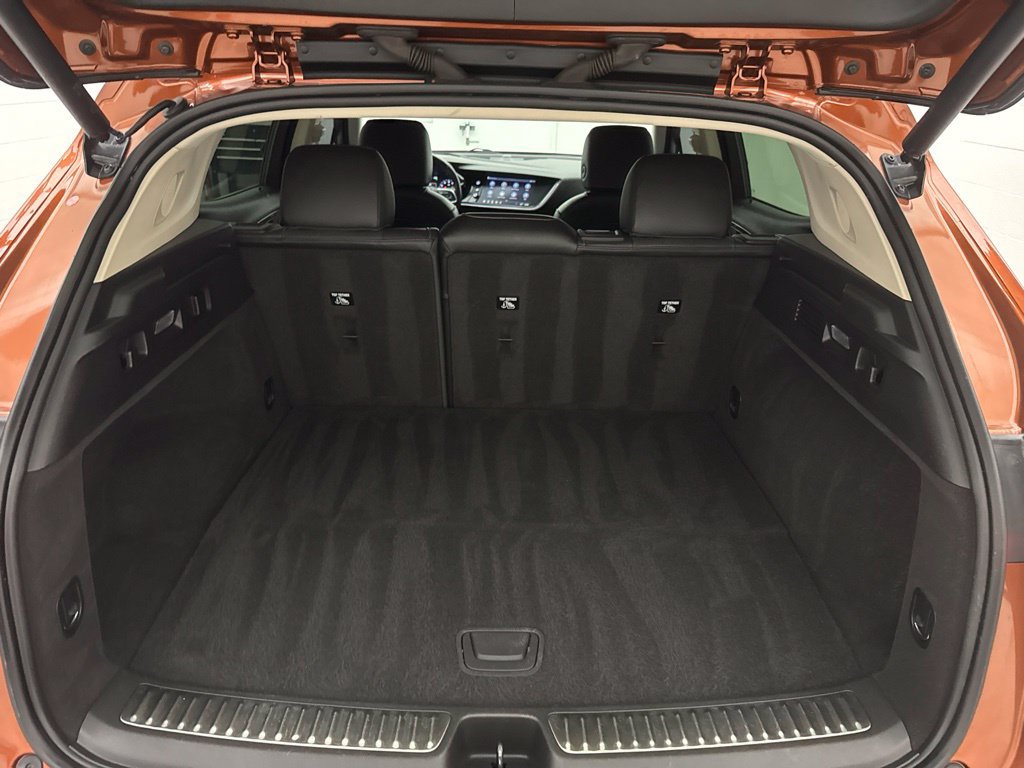 Used 2021 Buick Envision Essence AWD/4WD image 6
