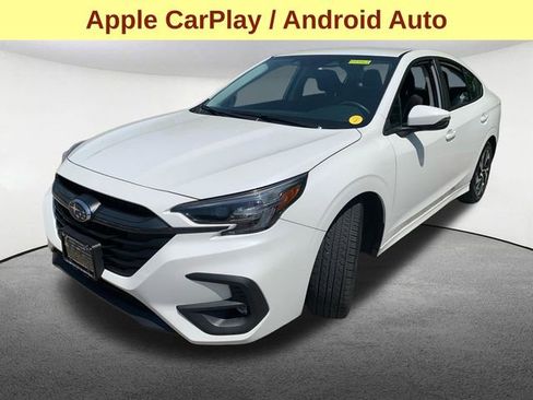 Certified 2024 Subaru Legacy Premium AWD/4WD image 5