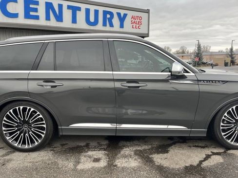 Used 2020 Lincoln Aviator Black Label w/ Dynamic Handling Package image 13