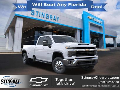 New 2026 Chevrolet Silverado 3500 LT w/ All Star Edition