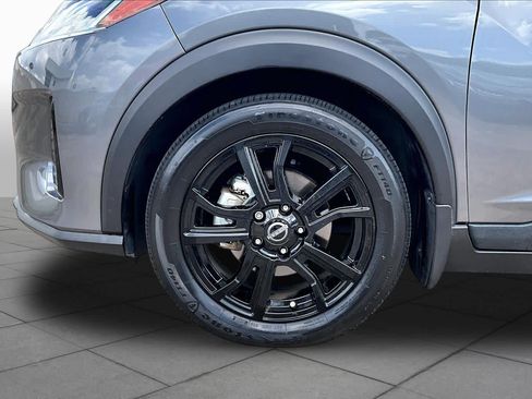 Certified 2024 Nissan Kicks SV w/ Interior Electronics Package FWD image 10