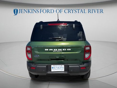 Used 2025 Ford Bronco Sport Outer Banks w/ Outer Banks Tech Package+ AWD/4WD image 5