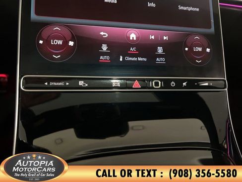 Used 2022 Mercedes-Benz S 500 4MATIC image 39