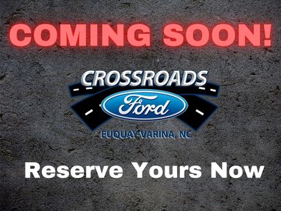 New 2026 Ford Ranger XLT w/ Equipment Group 301A High