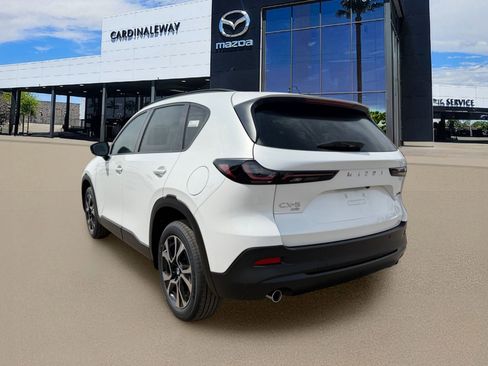 New 2026 MAZDA CX-5 Preferred image 4