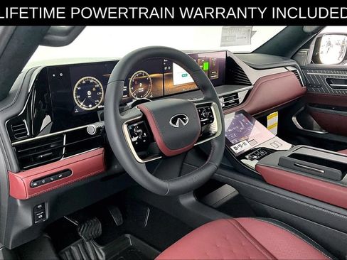 New 2027 INFINITI QX80 Autograph AWD/4WD image 22