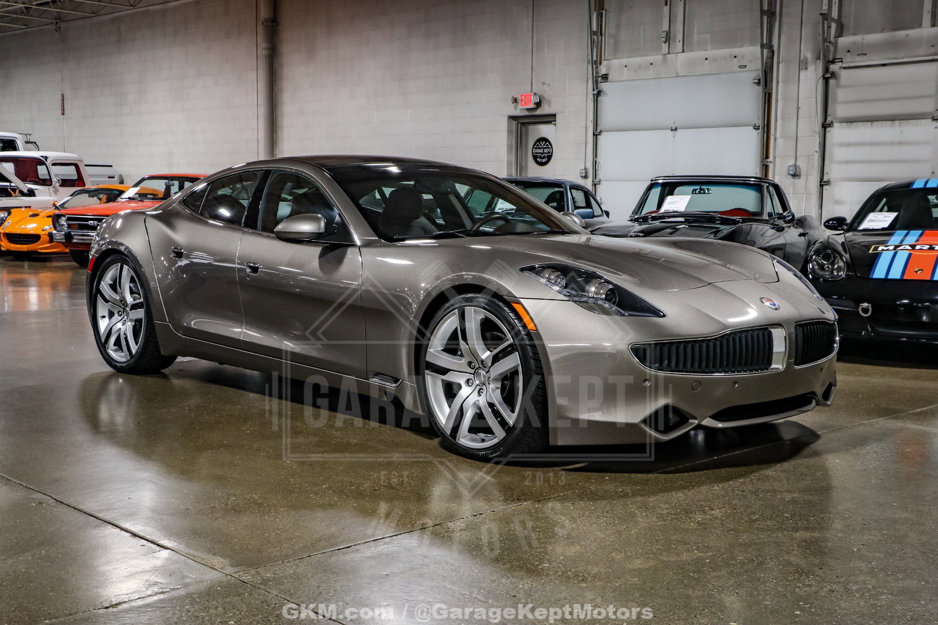 Used 2012 Fisker Karma EcoSport RWD image 12