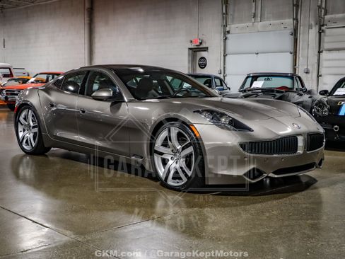 Used 2012 Fisker Karma EcoSport image 12