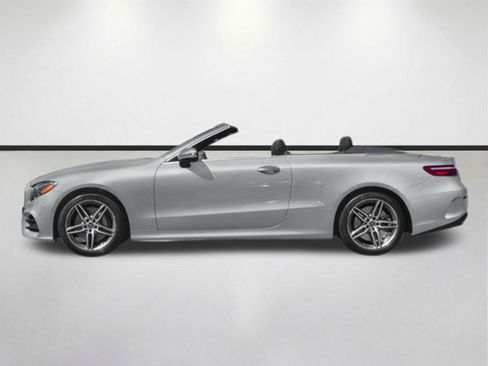 Used 2020 Mercedes-Benz E 450 Cabriolet w/ AMG Line image 3