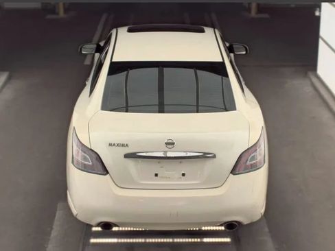 Used 2014 Nissan Maxima 3.5 S FWD image 4