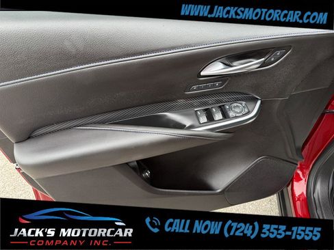 Used 2024 Cadillac XT4 Sport AWD/4WD image 22