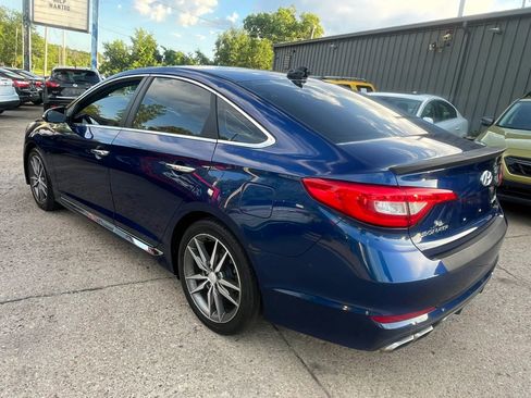 Used 2015 Hyundai Sonata Sport 2.0T FWD image 21