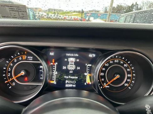 Certified 2022 Jeep Wrangler Unlimited Sport image 17