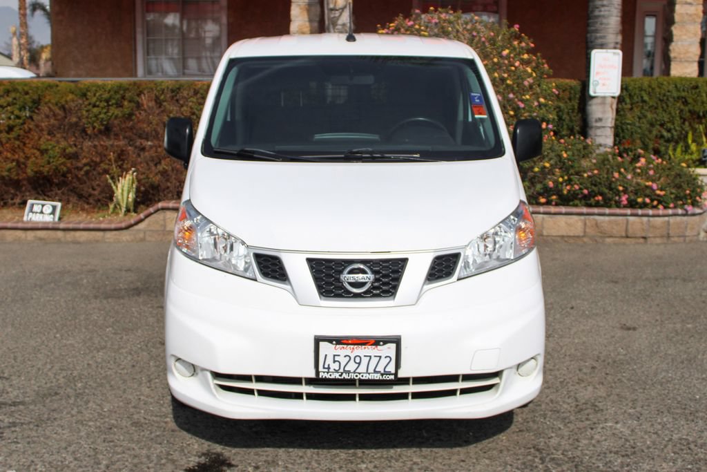 Used 2020 Nissan NV200 S w/ Back Door Glass Package FWD image 3
