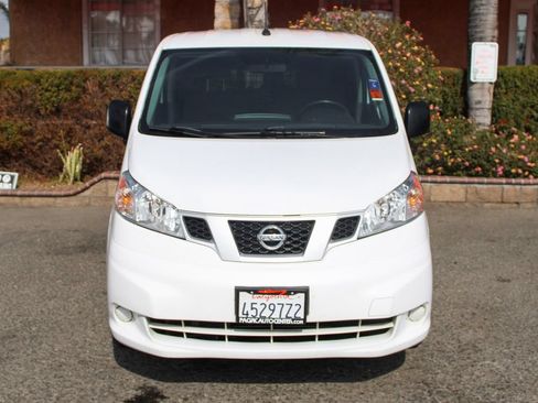 Used 2020 Nissan NV200 S w/ Back Door Glass Package FWD image 3